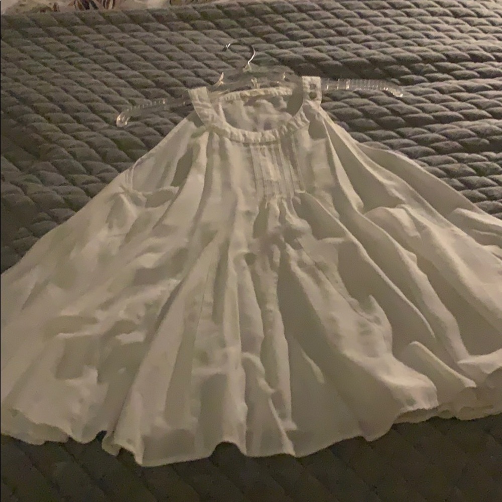 Entro halter flowy tank